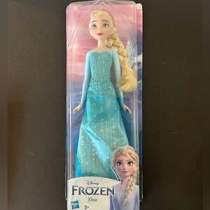 Disney Frozen - Elsa Doll